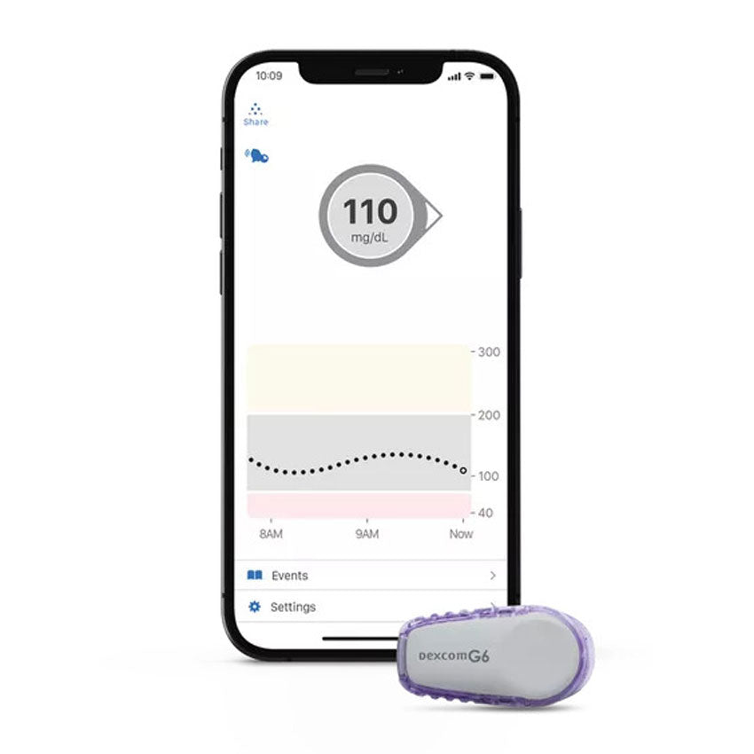 Dexcom G6