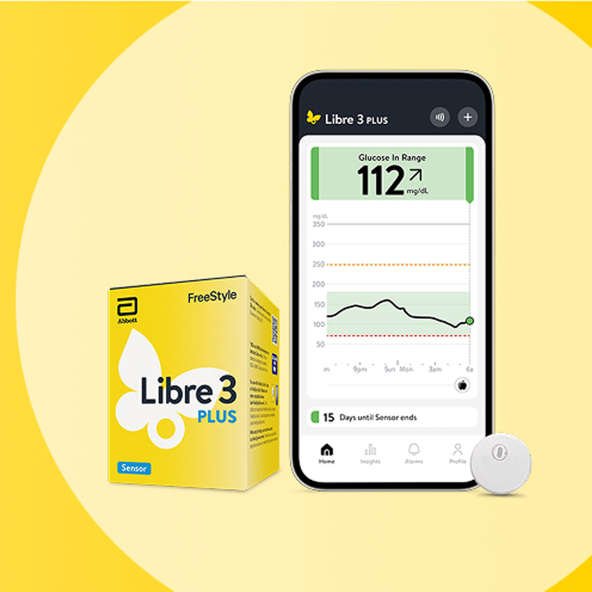 FreeStyle Libre 3 Plus