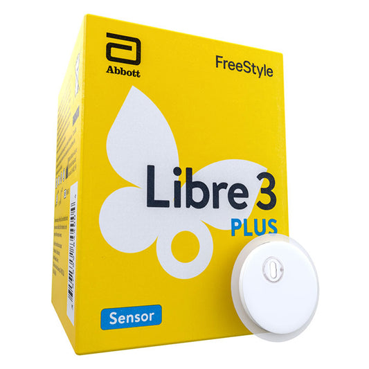 FreeStyle Libre 3 Plus